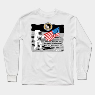 Apollo 12 Long Sleeve T-Shirt